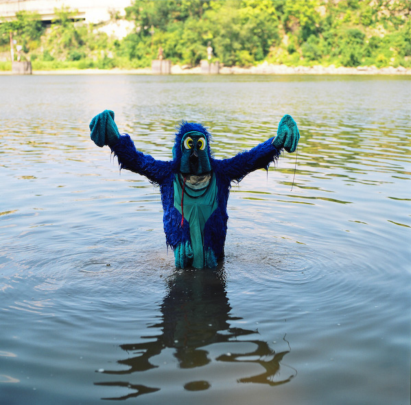 watermonster