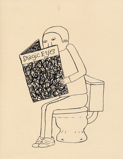 Magic Eye