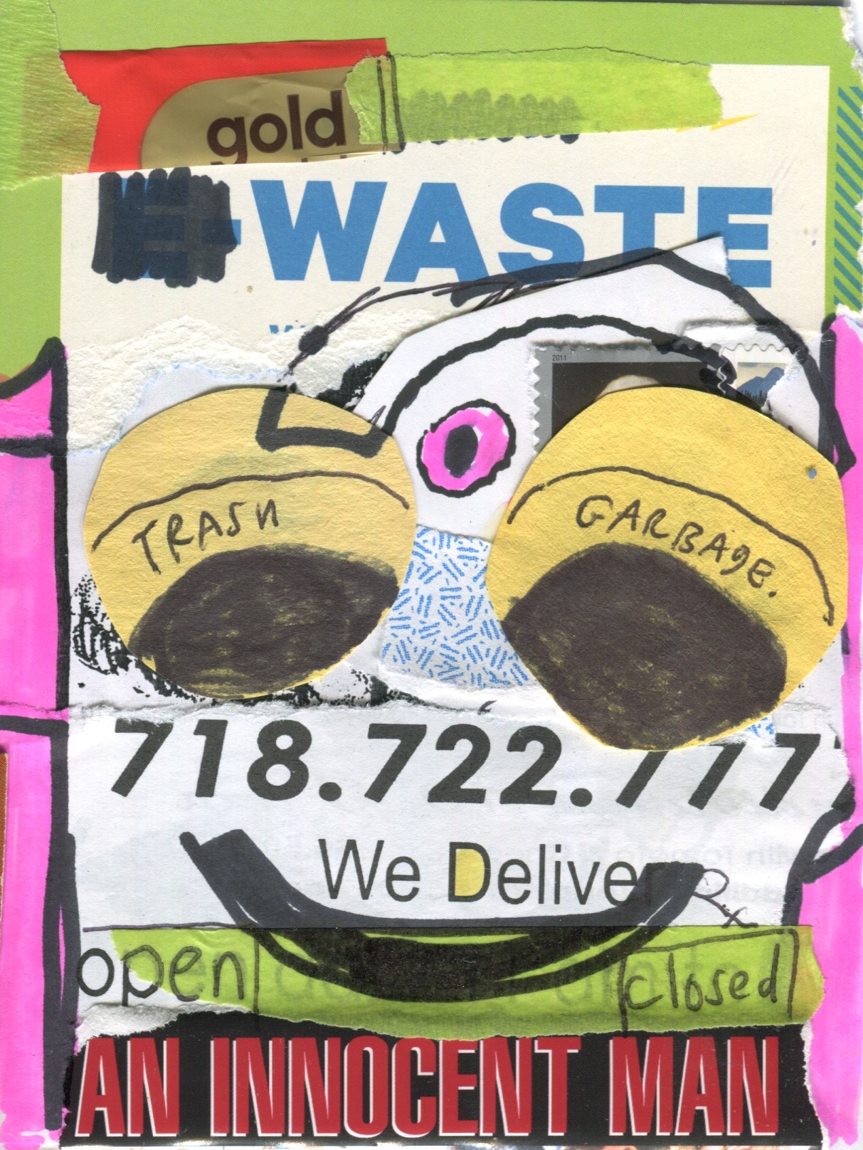 Untitled (An Innocent Man)