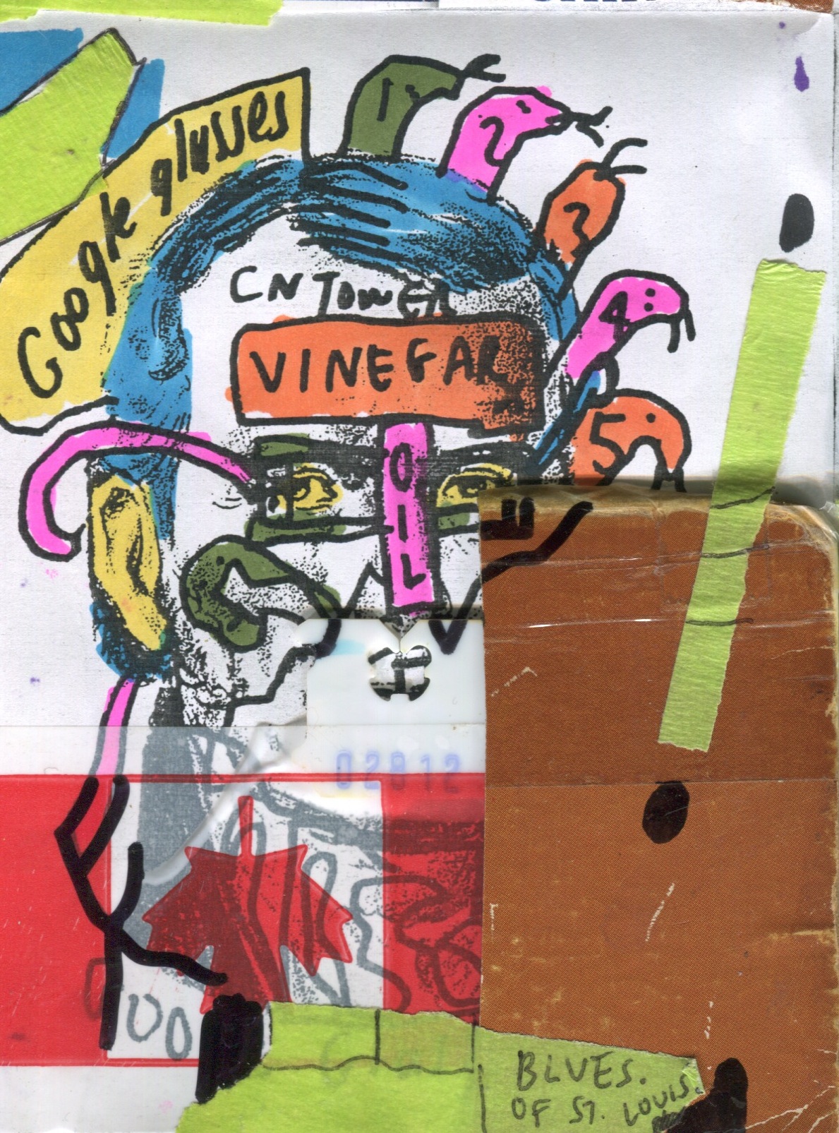 Untitled (google glasses)