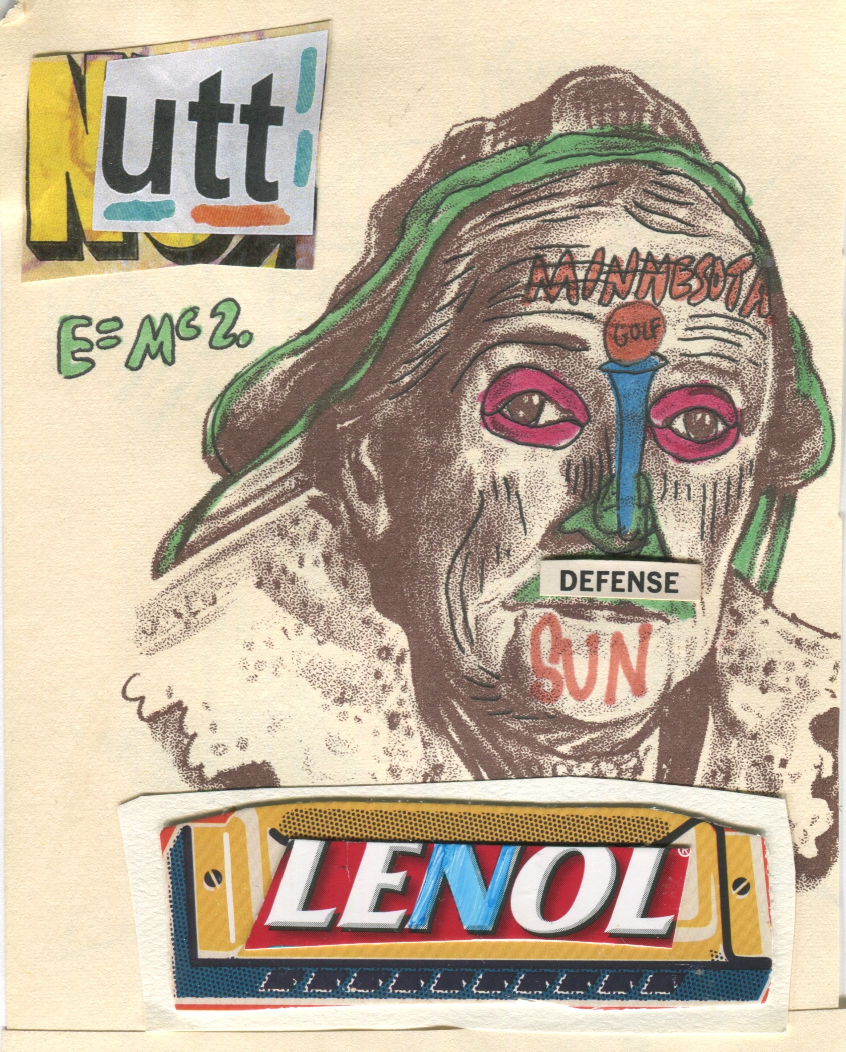 Untitled (nutt lenol)