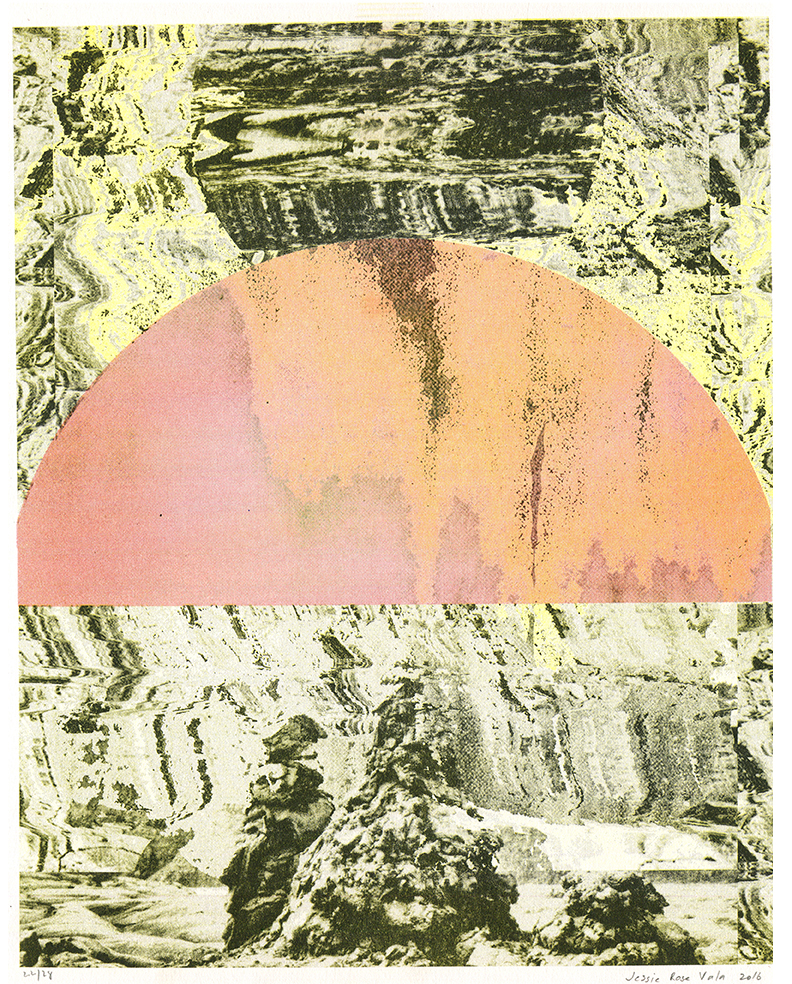 sedimentary echoes 1